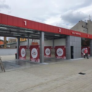 Samouslužne autoperionice Smederevska Palanka – Jagodić