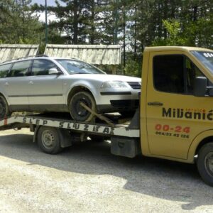 Šlep služba Bajina Bašta, Tara ŠLEP SLUŽBA MILJANIĆ
