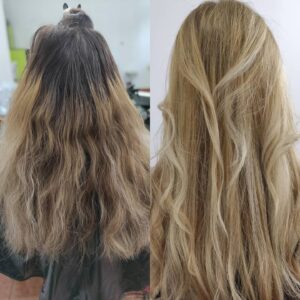 Frizerski salon Zrenjanin DRENA