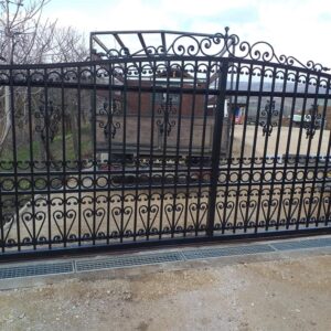 Aluminijumske ograde MILETIĆ Požarevac