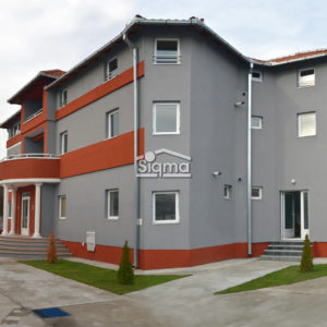 SIGMA NEKRETNINE – Zrenjanin