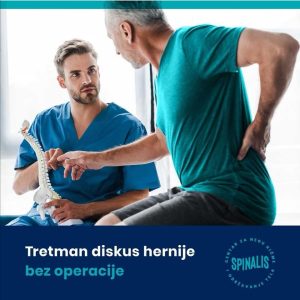 Centar za lečenje i negu kičme Beograd SPINALIS