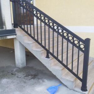 Aluminijumske ograde MILETIĆ Požarevac