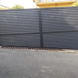 Aluminijumske ograde MILETIĆ Požarevac
