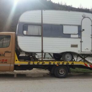 Šlep služba Bajina Bašta, Tara ŠLEP SLUŽBA MILJANIĆ