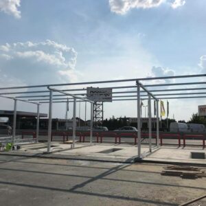 Samouslužne autoperionice Smederevska Palanka – Jagodić
