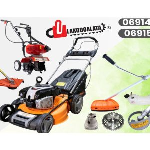 TRIMMAX – Veleprodaja i maloprodaja alata Subotica