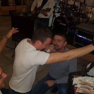 Orkestar Novi Sad MED I MLEKO