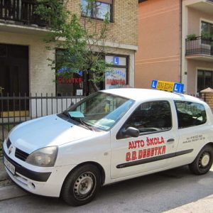 Auto škola Niš DESETKA