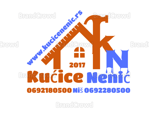 Kućice od drveta Niš NENIĆ