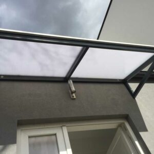 Aluminijumske ograde i gelenderi Požarevac ALUMORAVAC