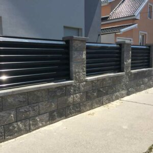 Aluminijumske ograde i gelenderi Požarevac ALUMORAVAC