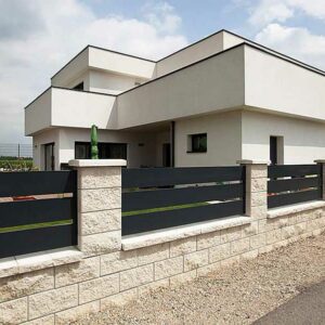 Aluminijumske ograde i gelenderi Požarevac ALUMORAVAC