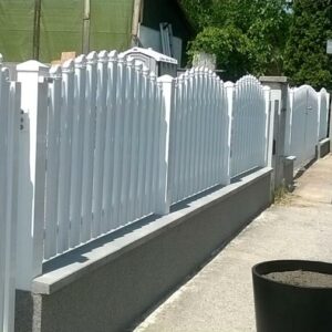 Aluminijumske ograde i gelenderi Požarevac ALUMORAVAC