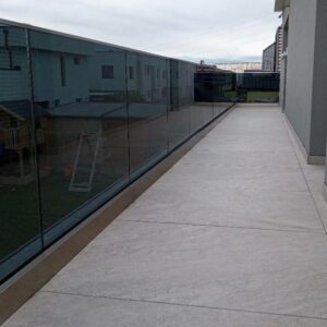 Aluminijumske ograde i gelenderi Požarevac ALUMORAVAC