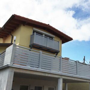 Aluminijumske ograde i gelenderi Požarevac ALUMORAVAC