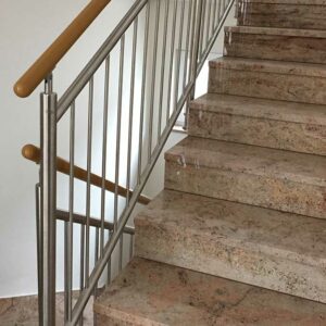 Aluminijumske ograde i gelenderi Požarevac ALUMORAVAC