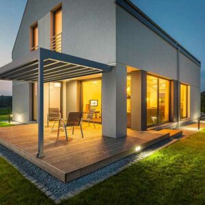 Aluminijumske ograde i gelenderi Požarevac ALUMORAVAC