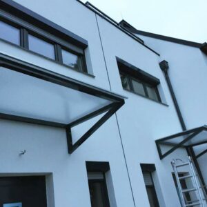 Aluminijumske ograde i gelenderi Požarevac ALUMORAVAC