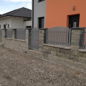 Aluminijumske ograde i gelenderi Požarevac ALUMORAVAC