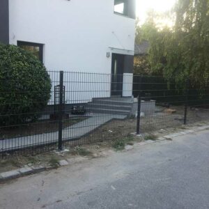 Aluminijumske ograde i gelenderi Požarevac ALUMORAVAC