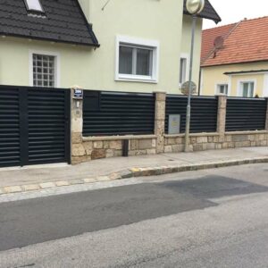 Aluminijumske ograde i gelenderi Požarevac ALUMORAVAC