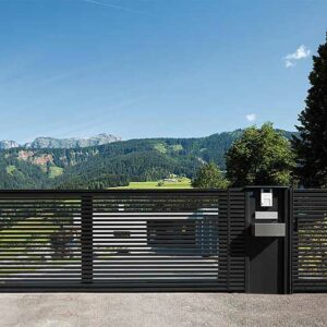 Aluminijumske ograde i gelenderi Požarevac ALUMORAVAC