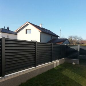 Aluminijumske ograde i gelenderi Požarevac ALUMORAVAC