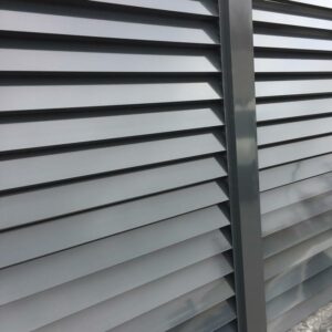 Aluminijumske ograde i gelenderi Požarevac ALUMORAVAC