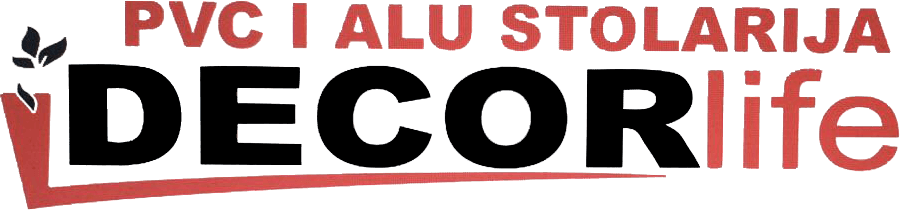 PVC I ALU STOLARIJA DECOR LIFE – Sremska Mitrovica