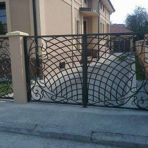 Umetničko kovačka radionica Čačak PROFIL