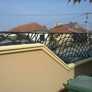 Umetničko kovačka radionica Čačak PROFIL