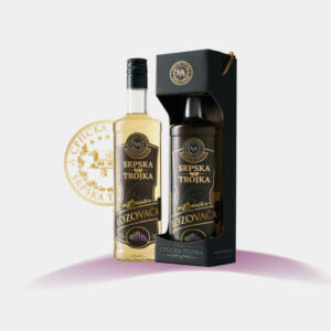 Rakija SRPSKA TROJKA Srbija