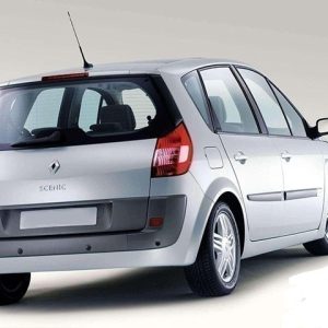 Renault auto otpad Surčin DUJA