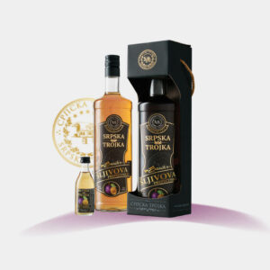 Rakija SRPSKA TROJKA Srbija