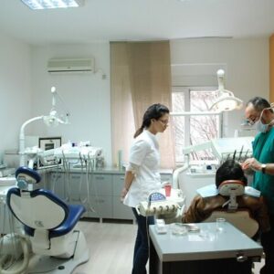 Stomatološka ordinacija DENTAL N PLUS Beograd