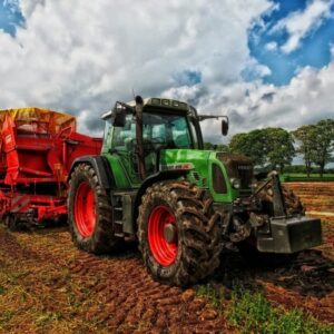 Izrada i servis poljoprivrednih mašina Alibunar WAR MAX METAL