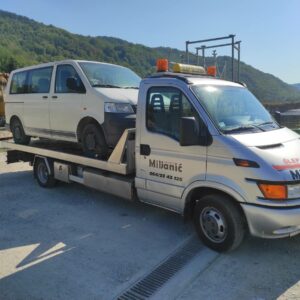 Šlep služba Bajina Bašta, Tara ŠLEP SLUŽBA MILJANIĆ