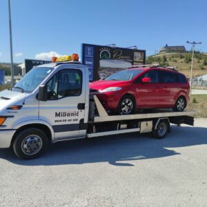Šlep služba Bajina Bašta, Tara ŠLEP SLUŽBA MILJANIĆ