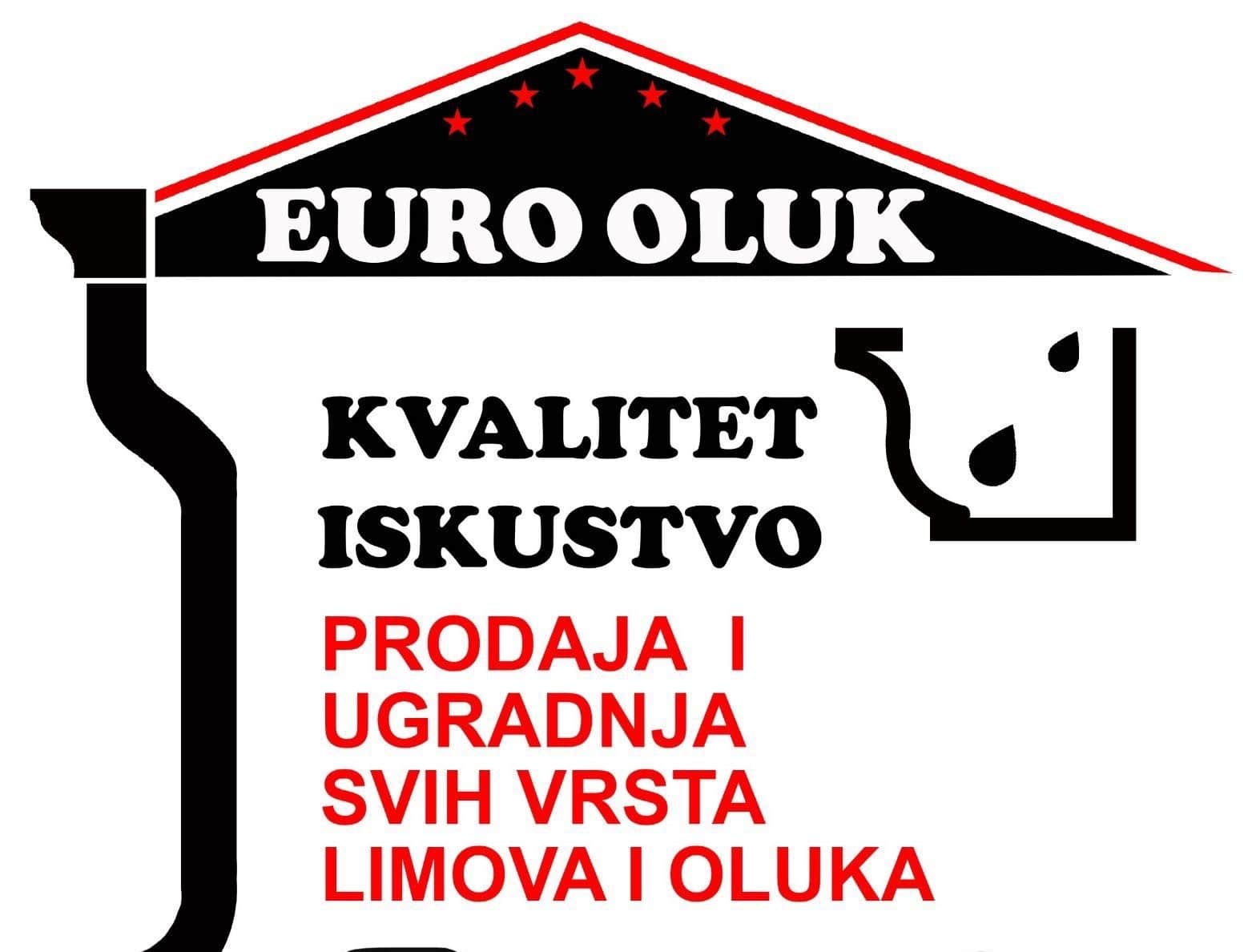 Ugradnja oluka i limenih proizvoda Novi Pazar EURO OLUK
