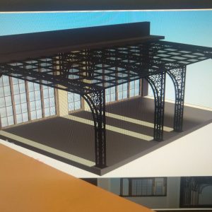 Proizvodnja metalnih vrata i prozora Prokuplje ATEST 09