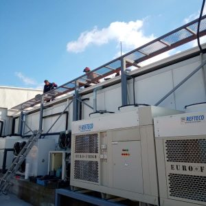 Proizvodnja metalnih vrata i prozora Prokuplje ATEST 09