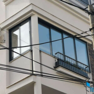 Zastakljivanje terasa i aluminijumska stolarija Beograd TERASKO