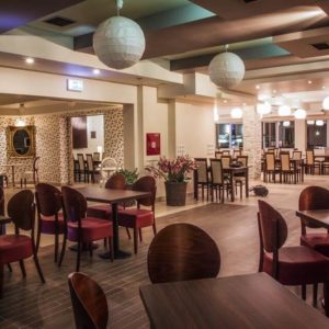 Ugostiteljski kompleks “Bella Nella” – Leskovac