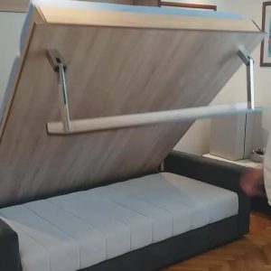 Zidni kreveti sa ugradnjom Smederevo INOVA TRIMS