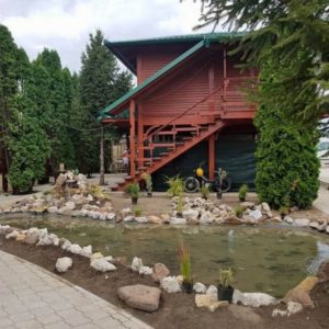 Smeštaj i Restoran „Kod Čava“ – Vrbas