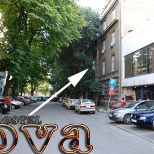 HOSTEL SOVA – Novi Sad