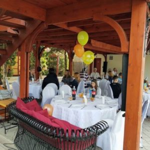 Smeštaj i Restoran „Kod Čava“ – Vrbas
