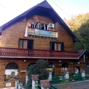 ODMARALIŠTE  VIDIKOVAC – Gučevo