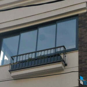 Zastakljivanje terasa i aluminijumska stolarija Beograd TERASKO